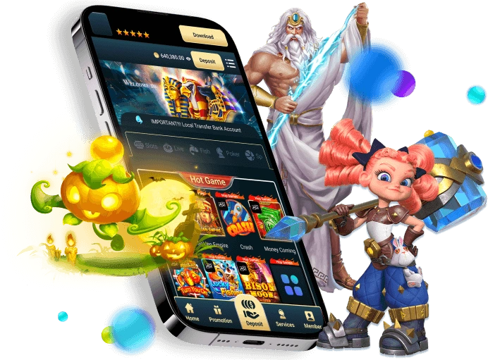 Kho game đa dạng Mig8
